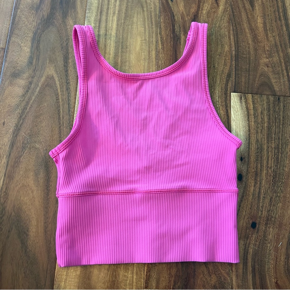 Lululemon Power Pivot Top